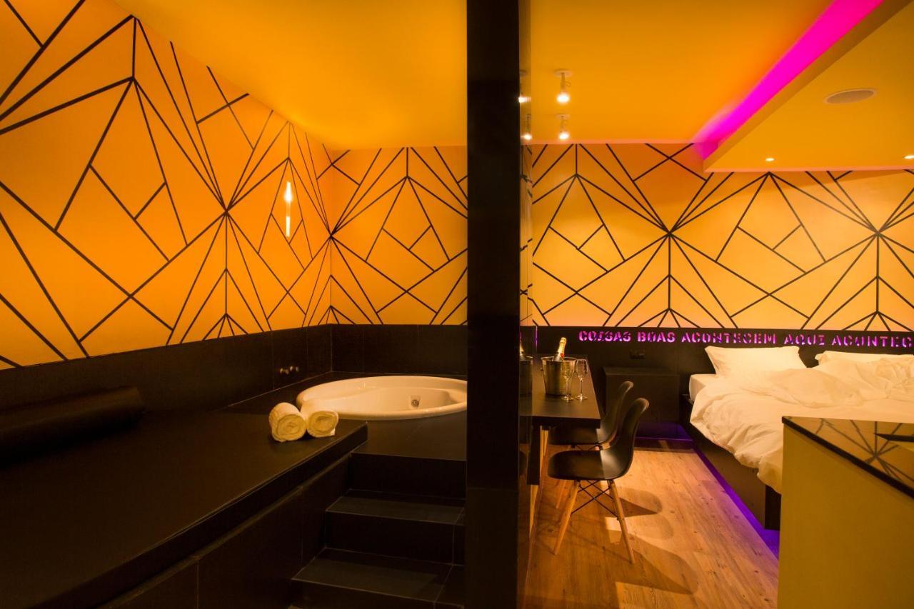 Tout Motel (Adults Only) Campinas  Exterior photo