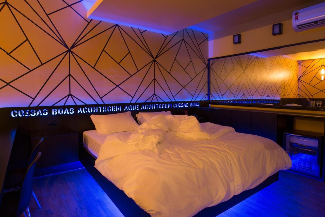 Tout Motel (Adults Only) Campinas  Exterior photo